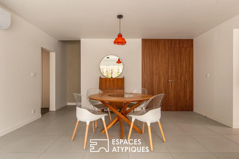 Maison - 134 m² - 6 pièces