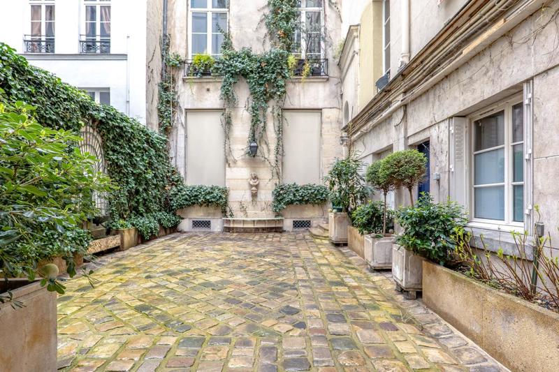 Studio - 18 m² - 1 pièce