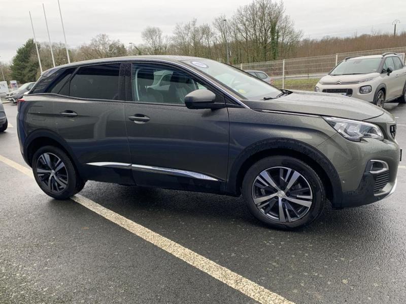 Peugeot 3008 II 1.6 Bluehdi 120 s&amp;S Allure
