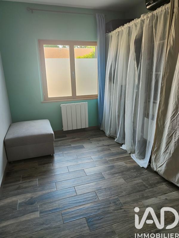 Maison - 93 m² - 4 pièces