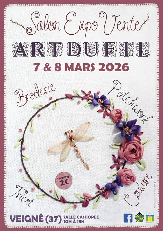 Salon art du fil