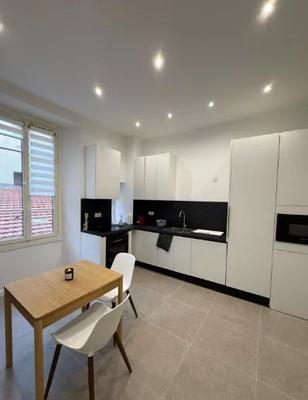 Appartement - 45 m² - 2 pièces