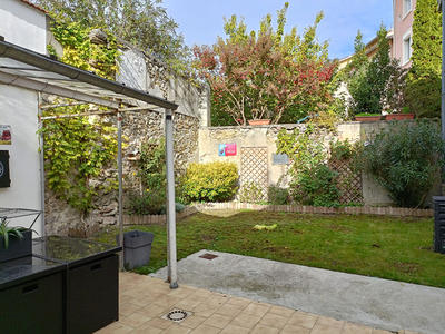 Maison de village - 94 m² - 3 pièces