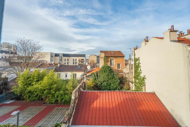 Appartement - 27 m² - 2 pièces