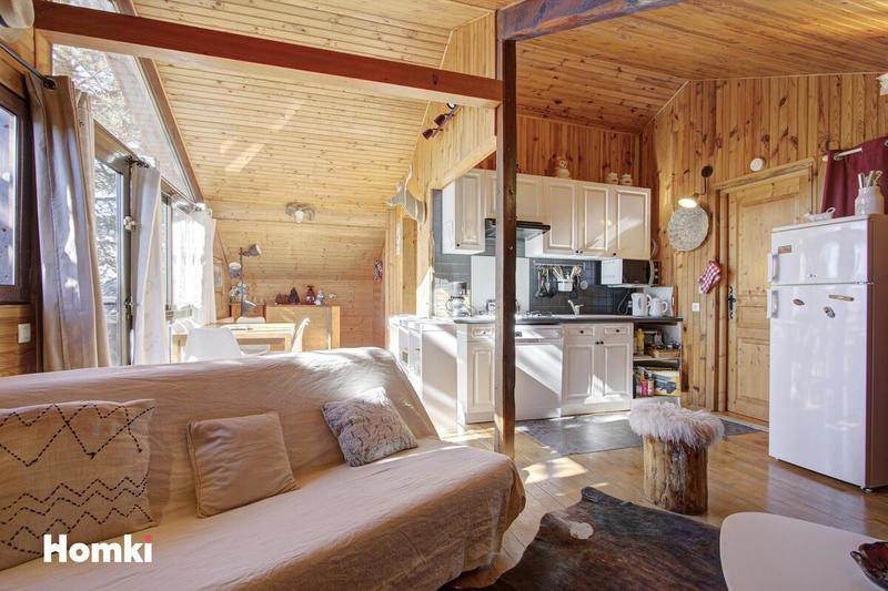 Châlet - 68 m² - 4 pièces