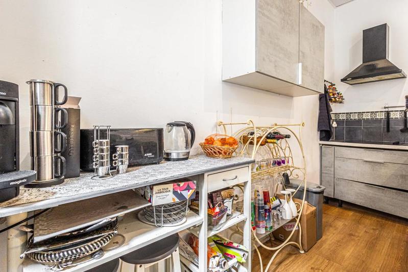 Appartement - 38 m² - 2 pièces