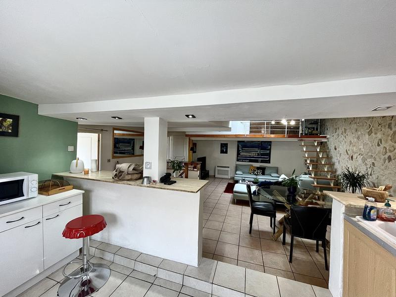 Maison ancienne - 110 m² - 4 pièces