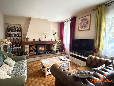 Maison - 130 m² - 5 pièces