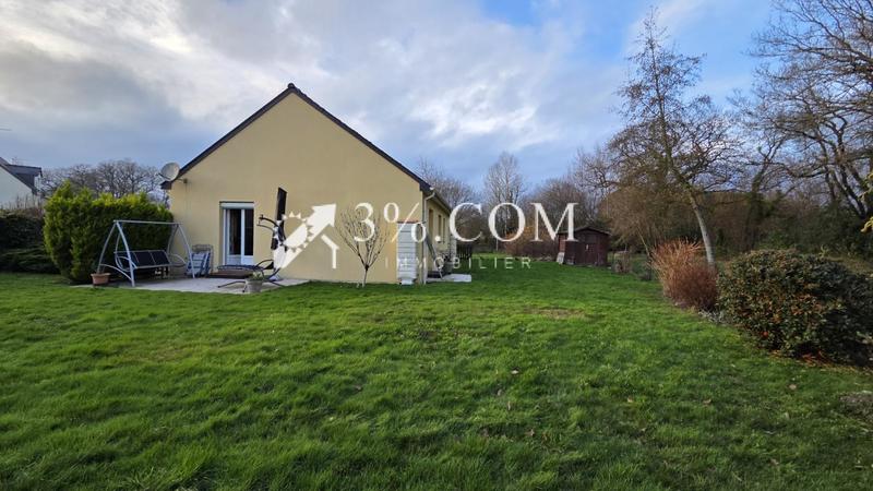 Maison - 74 m² - 3 pièces