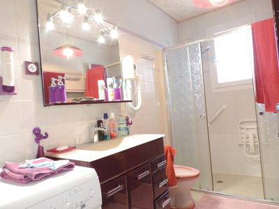 Viager - Maison - 92 m² - 5 pièces