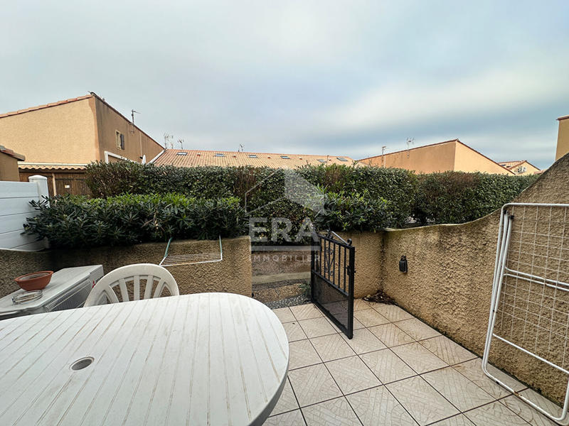 Maison - 27 m² - 3 pièces