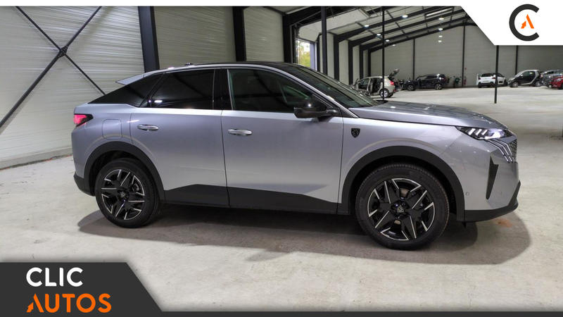 Peugeot 3008 Hybrid 145 E-Dcs6 Gt