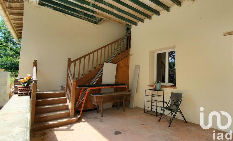 Maison - 180 m² - 4 pièces