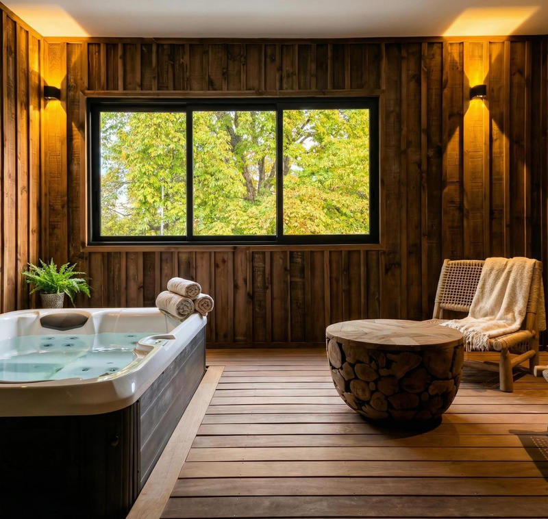 Maison - 185 m² - 4 pièces