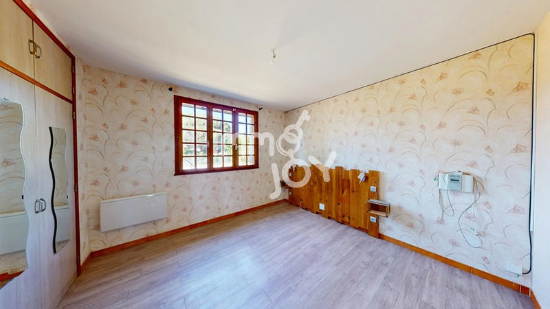 Maison - 108 m² - 3 pièces