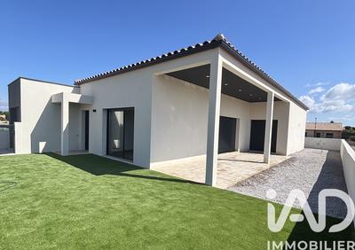 Maison - 120 m² - 5 pièces