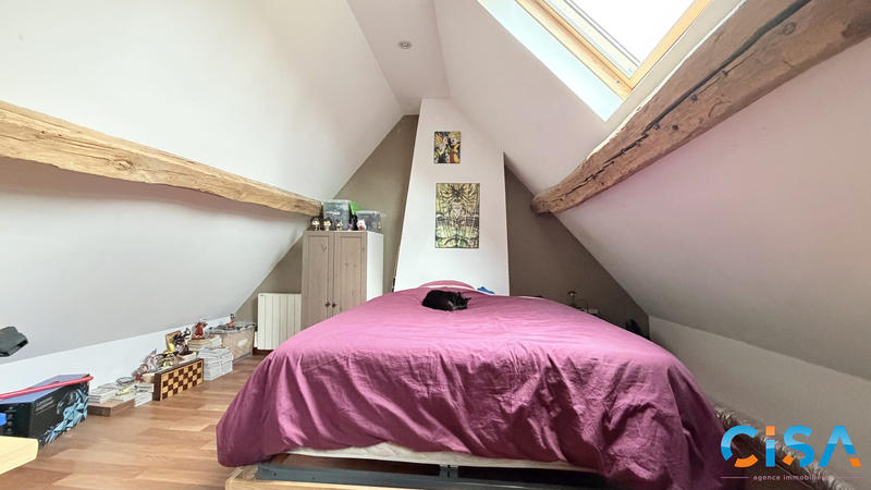 Maison ancienne - 134 m² - 5 pièces