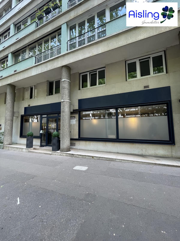 Local commercial - 106 m²