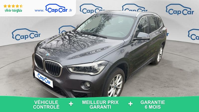 Bmw X1 1.5 16d sDrive 116 Steptronic Xline - Automatique