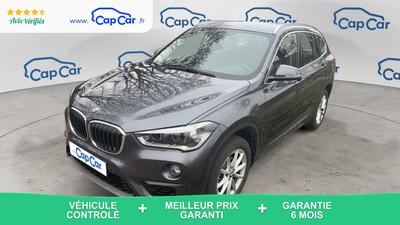 Bmw X1 1.5 16d sDrive 116 Steptronic Xline - Automatique