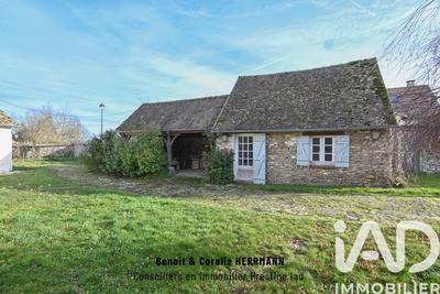 Maison de campagne - 180 m² - 6 pièces