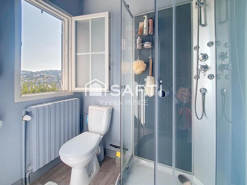 Maison - 119 m² - 5 pièces