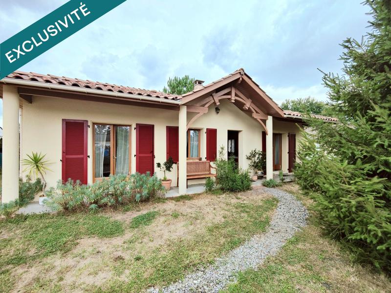 Maison - 100 m² - 4 pièces