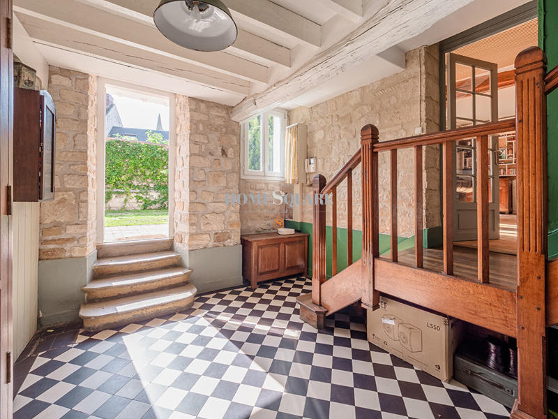 Maison - 157 m² - 5 pièces