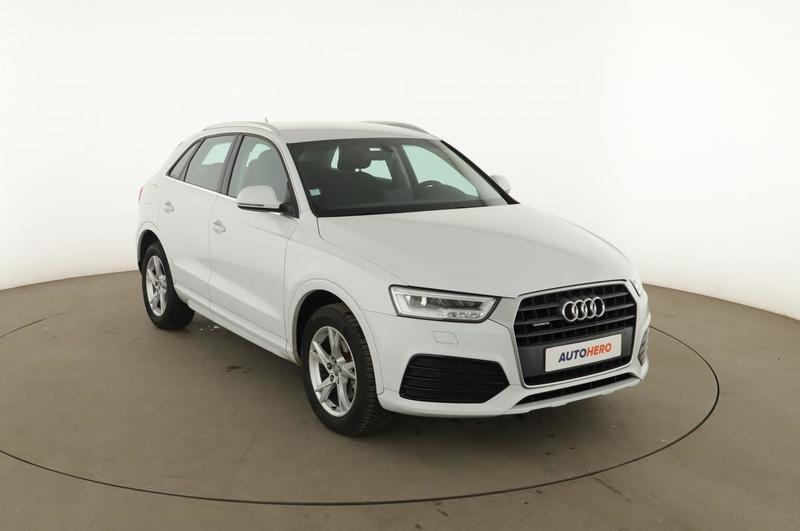 Audi Q3 2.0 Tdi Quattro s tronic 150 ch