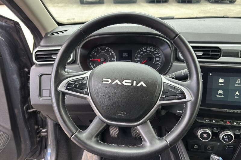 Dacia Duster 1.5 Bluedci 115 4x4 Journ