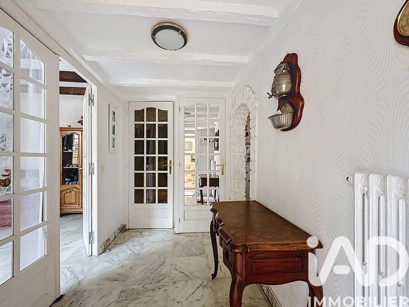 Maison de village - 129 m² - 6 pièces