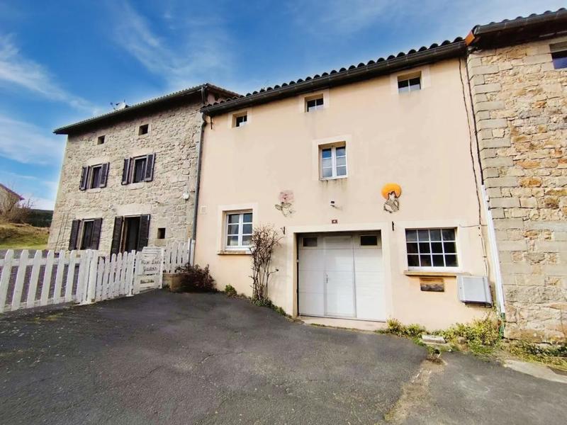 Maison en pierre - 124 m² - 6 pièces