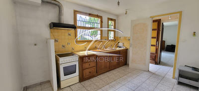 Maison ancienne - 102 m² - 5 pièces