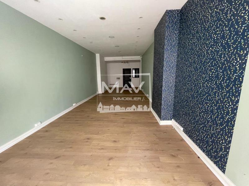 Local commercial - 62 m²