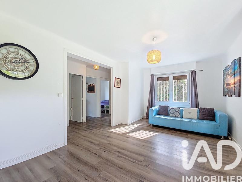 Appartement - 48 m² - 2 pièces