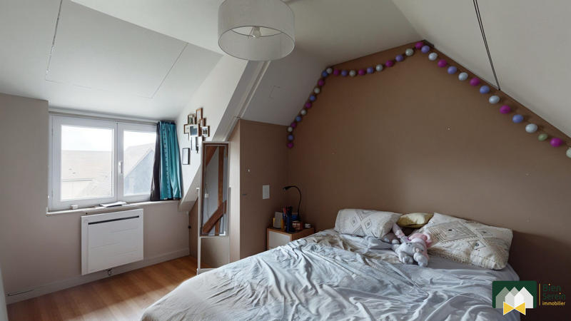 Maison - 116 m² - 5 pièces