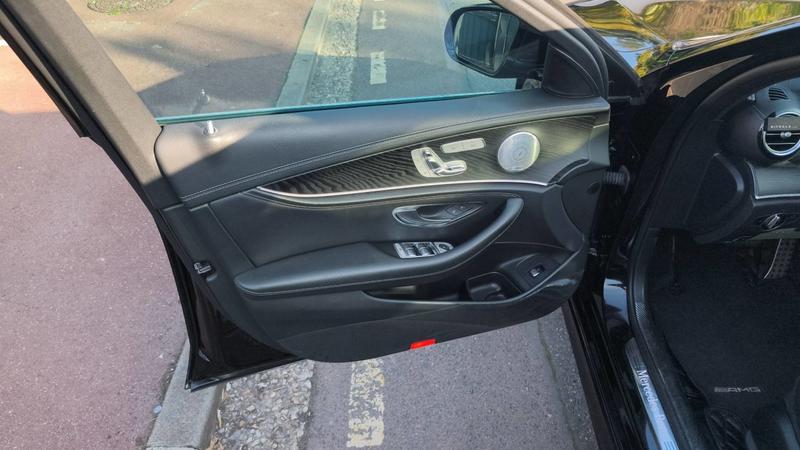 Mercedes Classe E 220 d 194 Hybride 9g-Tronic Amg Line