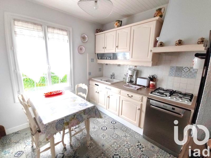 Maison - 90 m² - 4 pièces