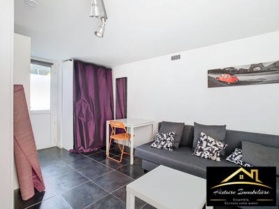 Appartement - 18 m² - 1 pièce