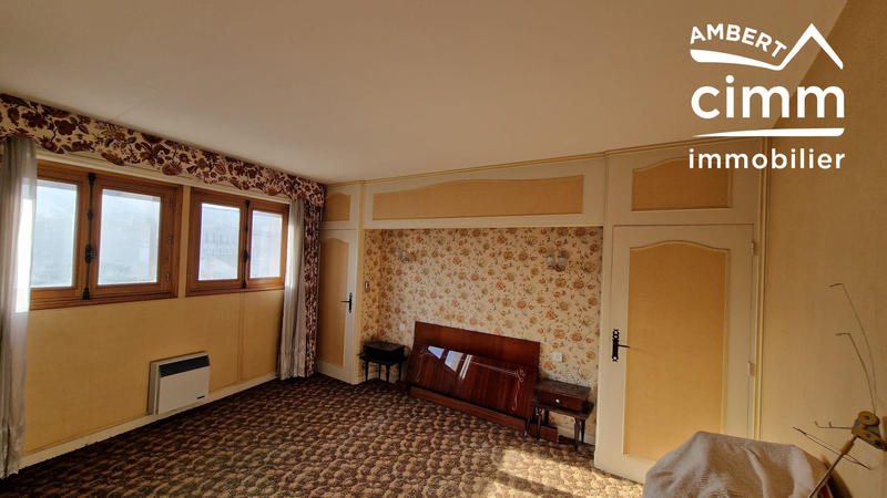 Maison - 132 m² - 6 pièces