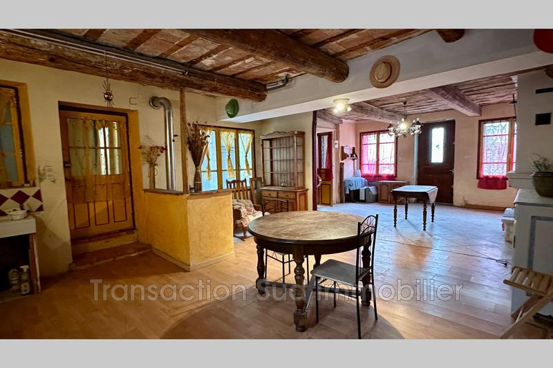 Maison de village - 148 m² - 6 pièces