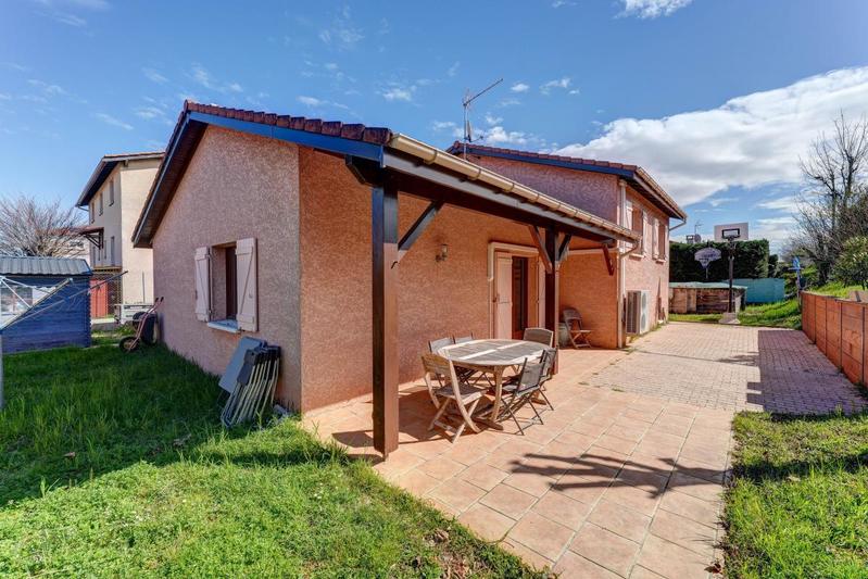 Maison - 120 m² - 5 pièces