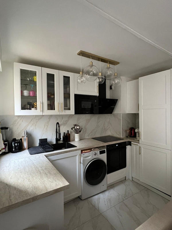 Appartement - 36 m² - 2 pièces