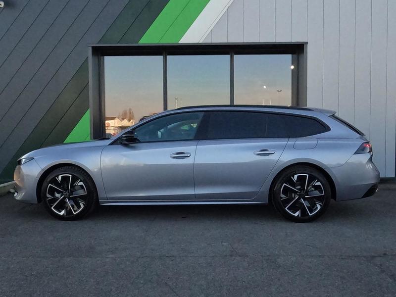 Peugeot 508 Sw Hybrid 225 e-Eat8 Allure