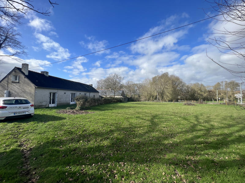 Maison - 60 m² - 4 pièces