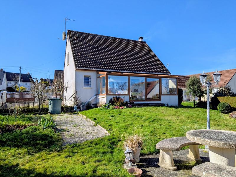 Maison - 126 m² - 5 pièces