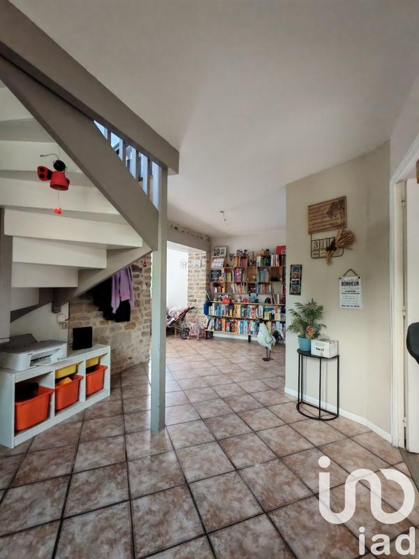 Maison - 157 m² - 5 pièces