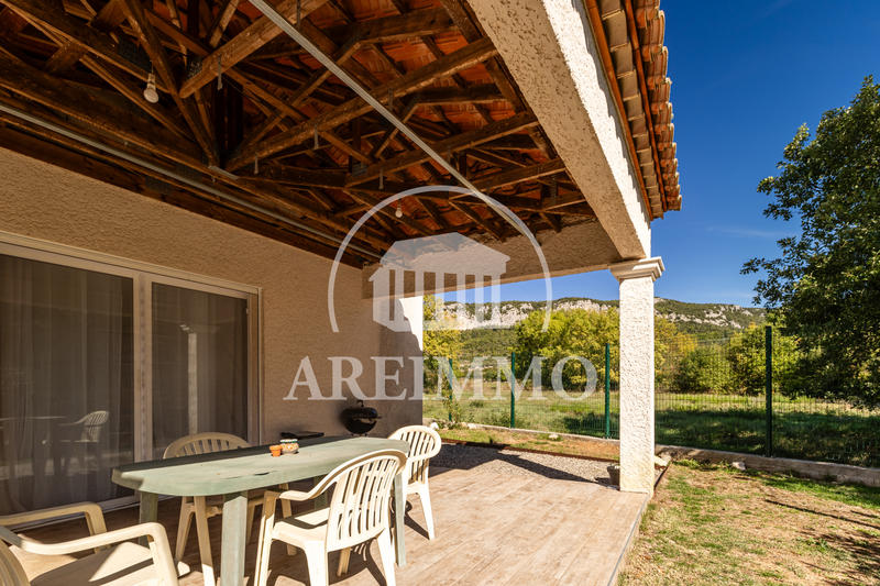 Maison - 117 m² - 6 pièces