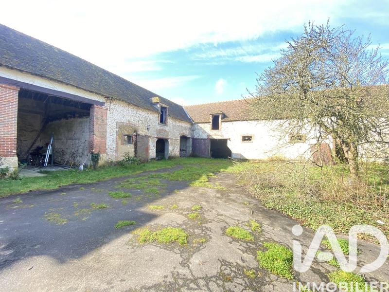 Ferme - 382 m² - 1 pièce