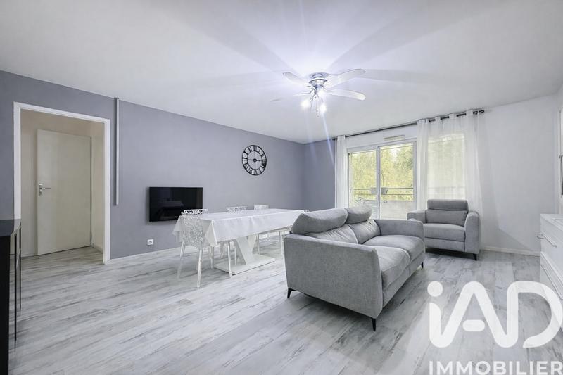 Appartement - 91 m² - 4 pièces